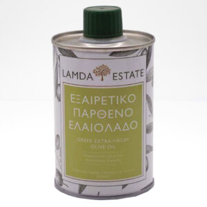 LAMDA ESTATE extra natives Olivenöl 250 ml