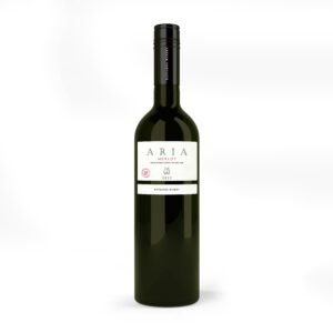 ARIA Merlot PGI Thessaly dry red wine