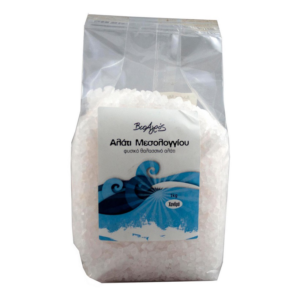 Βio Salz grob aus Mesologgi 1kg BIOAGROS