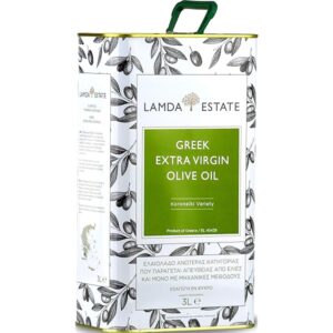 LAMDA ESTATE extra natives Olivenöl 3L