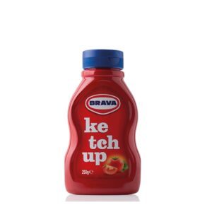 BRAVA Ketchup 250g