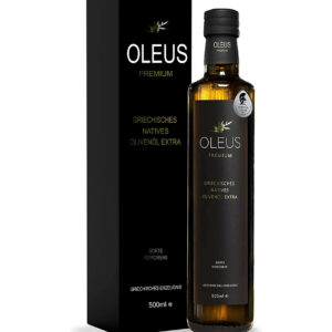 OLEUS Premium Olivenöl Kartonbox 500ml
