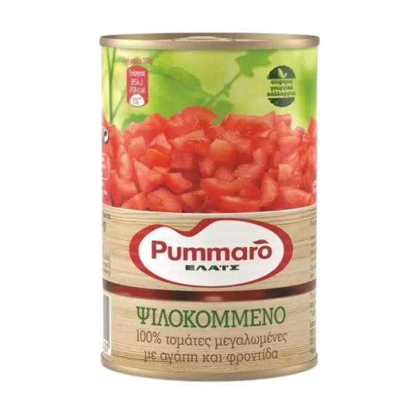 PUMMARO Tomaten gehackt Klassisch (400g)