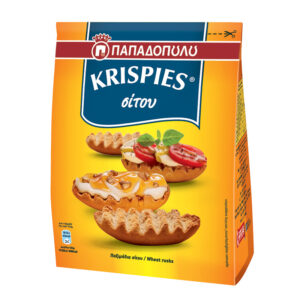 Krispies Weizen (200g) PAPADOPOULOU