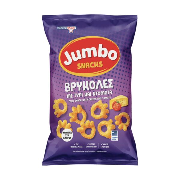 JUMBO Vrikoles Glutenfrei 85g