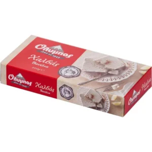 OLYMPOS Halva vanille 400g