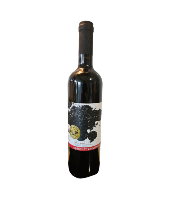BELIDIS Cabernet Sauvignon 2019 P.G.I KOZANI