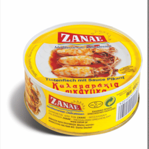 FLOKOS Kalamari in pikanter Soße  185g