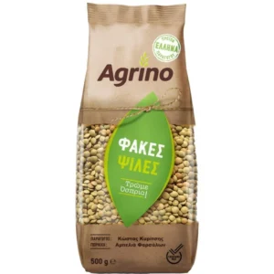 AGRINO Fein Linsen aus Farsala 500g
