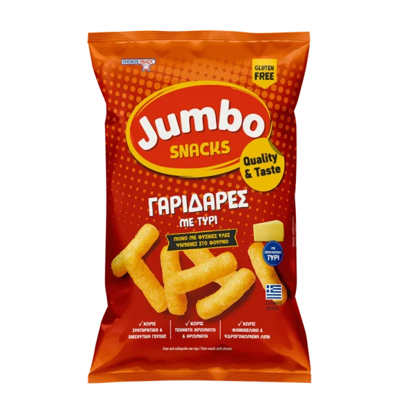 JUMBO Garidares 85g ohne Gluten