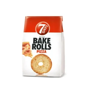 7 DAYS Bake Rolls Pizza 80g