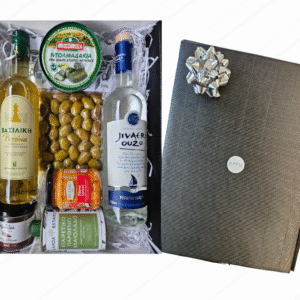 GREEK MEZZE Geschenkbox