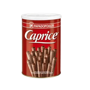 Caprice Schokorollen (115g) PAPADOPOULOU