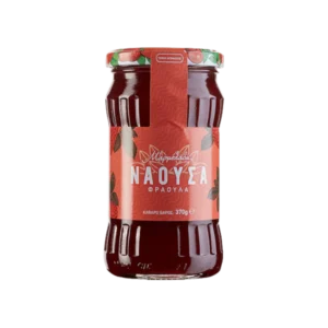 Konfitüre extra Kirsch Naoussa (370g) HAITOGLOU