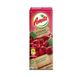 Sauerkirschsaftgetränk (250ml) AMITA