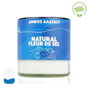 Salzblüten Natürliches 200g MYST ( Fleur de Sel )