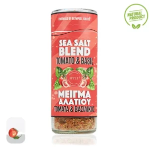 Meersalzmischung Tomate & Basilikum | Mühle 100g MYST