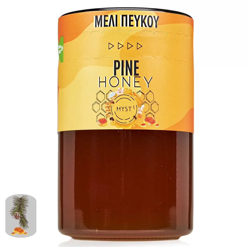 Pinienhonig 450g MYST