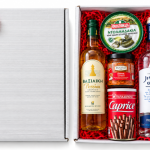 „Hellas Inside“ Geschenkbox