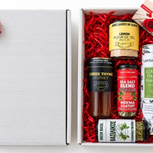 Geschenkbox „Hellas Selection“