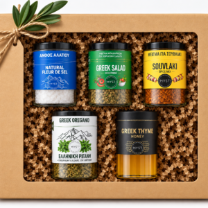 „Taste of Olympus“ Geschenkbox